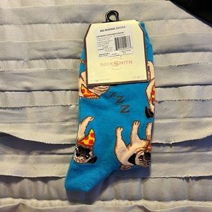 Sock smith Crew Socks Ladies- No Boring Socks